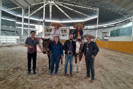 Weekend Entre to Charros Mariachi Tequila and Guachimontones 