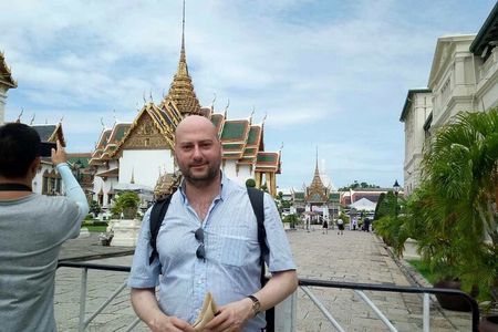 Private 2-Day Bangkok City Tour and Pattaya Day Tour from Bangkok