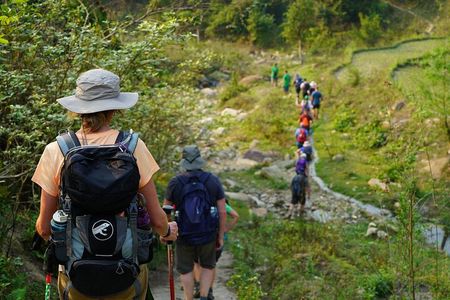 Jungle Life In Ba Be National Park 4 Days 3 Nights