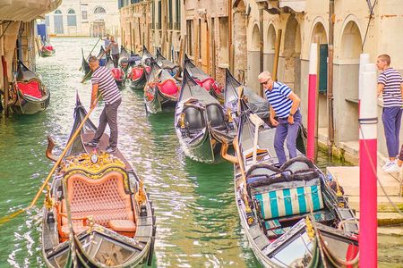 From Florence to Venice: A Day Trip to the Floating City 