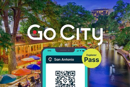 Go City: San Antonio Explorer Pass