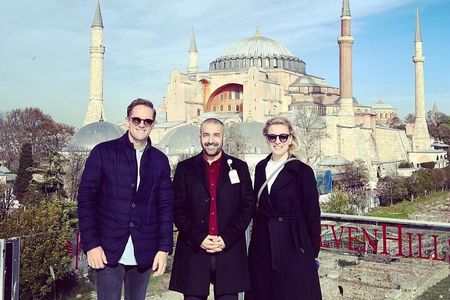 Hagia Sophia Private Guided Tour - Skip The Ticket Line 