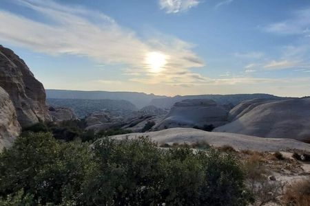 3 Day Tour from Amman Petra Wadi Rum Dana Aqaba and Dead Sea