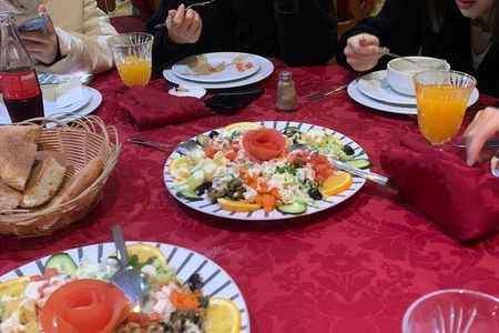 Small Group Cooking Classes with Tour of Rabat old medina 