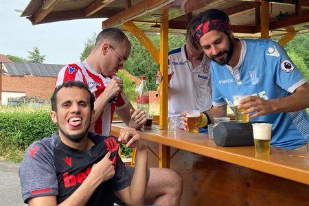 Private Beer Bike Tour in Hotton in the Belgian Ardennes