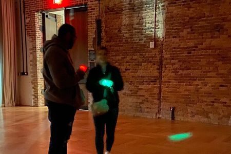 Ghost Hunters Paranormal Ghost Tour