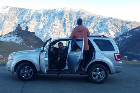 Day Trips to Explore Northern Georgia with Local, Beka