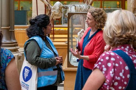 Natural History Museum Tour - by Uncomfortable Oxford™