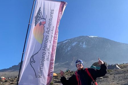 7-Day Kilimanjaro Climb Machame Route