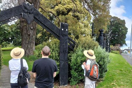 Tauranga History and Culture