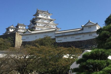 Private Full-Day Guided Tour of Himeji and Kobe