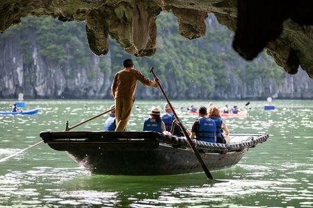 Mila Cruises 2 Days Explore Halong Bay from Hanoi