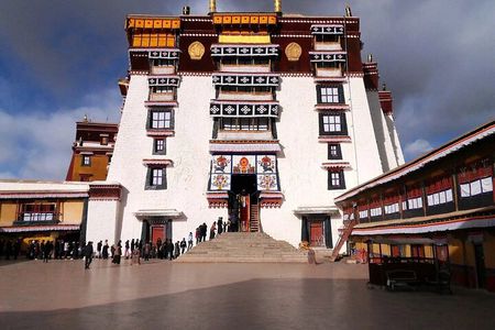 Fixed Departure Tibet Overland Group Joining Tours.