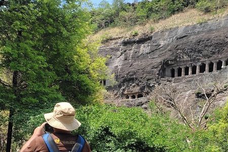 Hyderabad to Aurangabad: Explore the Man-made Wonder of India