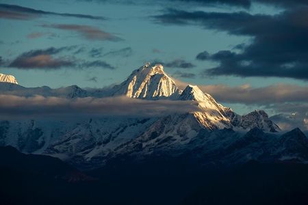 Langtang valley trek
