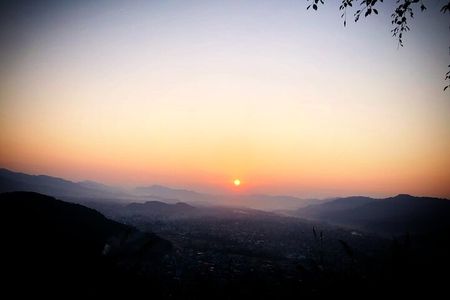 Private Full-Day Hiking Tour in Nagarkot