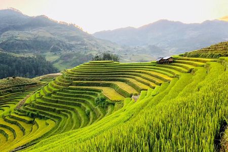 1-Day Trekking in Sa Pa from Ha Noi 