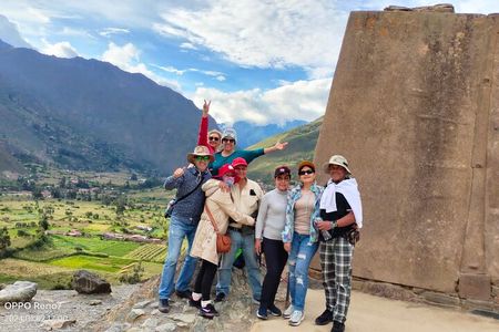 Cusco Sacred Valley of the Incas tour 01 Day - Private service