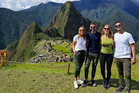 Machu Picchu Tour 01 Day, Departure at 08:00 AM from Cusco