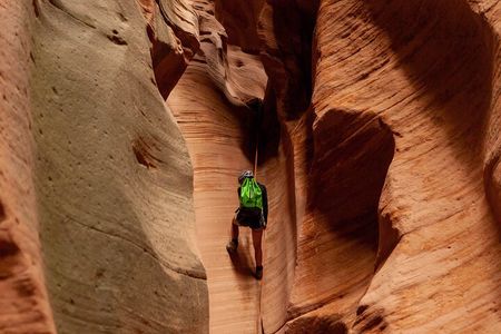 Bryce Canyon Private Canyoneering Adventure