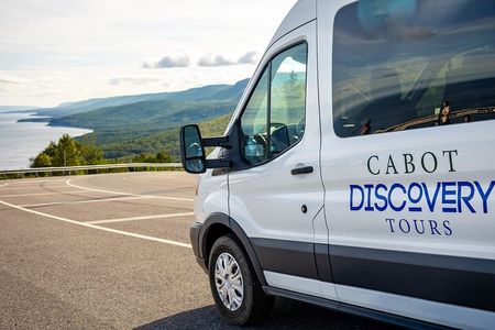 Shared Cruise Excursion - "Mini" Cabot Trail