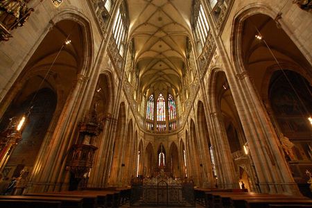 Royal Splendor Unveiled Private Prague Castle Interior Tour