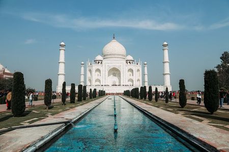 Taj Mahal Unveiled A Personalized Private Tour from Delhi