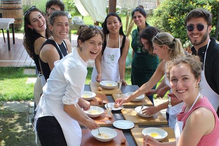 Italian Cooking Class with Local Mamma