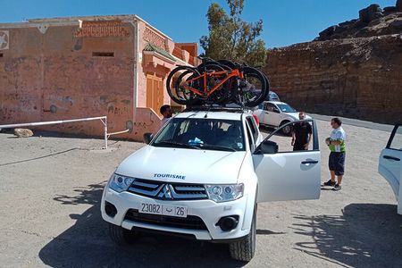 2 Days biking in the Atlas Mountains Imlil Valley & Imnan Valley