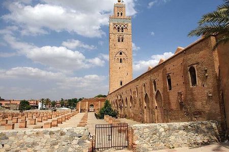 10 day tour of Morocco from Marrakech