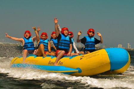 Tubing/Banana Boat with Miami Watersports