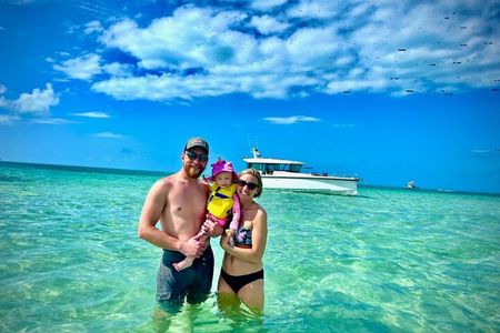 38' Private Boat Charter Rental - Islamorada W/Capt up to 13ppl