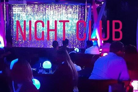 Private Night Tour with 360° View