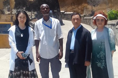 Visit to Fort Jesus and the Old Town of Mombasa