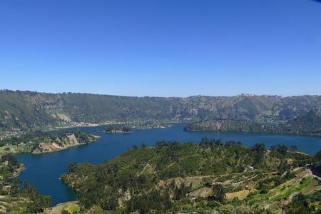 Stunning Views Wonchi Crater Lake a Private Day Trip