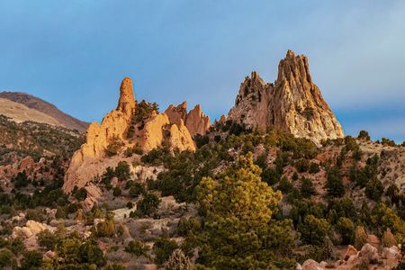 Electric E-Bike Tour of Manitou Springs & Garden of the Gods 