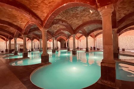 The best tour to "Termas San Joaquin" + Transfer + Tickets