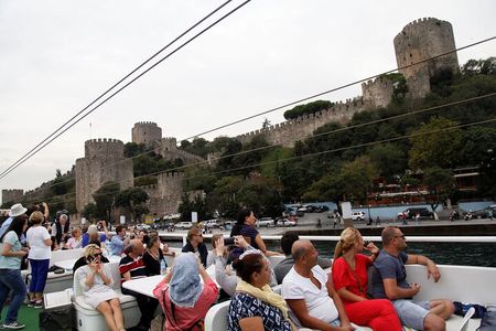 Highlights of Asia & Europe, Coach&Cruise Tour Guided Small Group