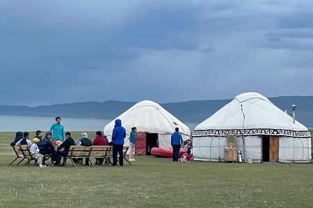 10 Days tour Kyrgyzstan: Nomads, Legacy, Nature