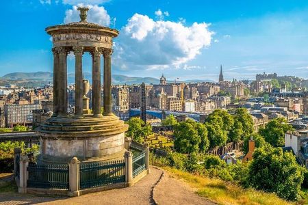 Edinburgh Luxury Private Day Tour | The Royal Experience