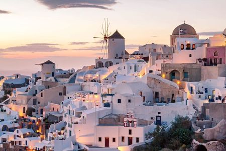 Private Tour in Santorini Hidden Spots