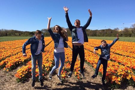 Private Guided Keukenhof Gardens and Zaanse Schans Tour 