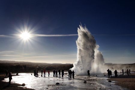 Golden Circle Cruise Arrival: Exclusive Small Group Tour