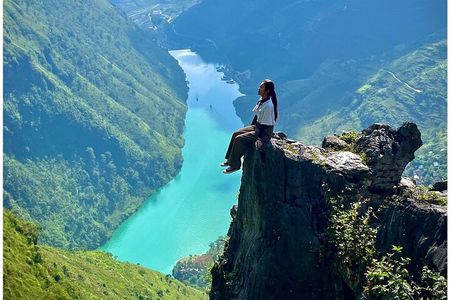 Ha Giang Loop 2D/1N Private Room + Free Stay Hotel 1N before tour