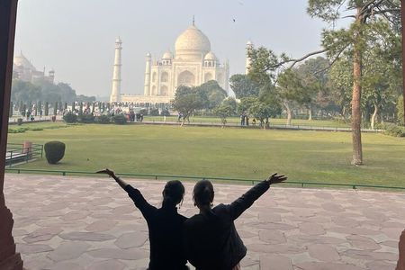 Golden Triangle Tour