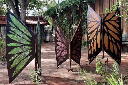  Artist Studio Tour & Private Tea Party on the Turquoise Trail