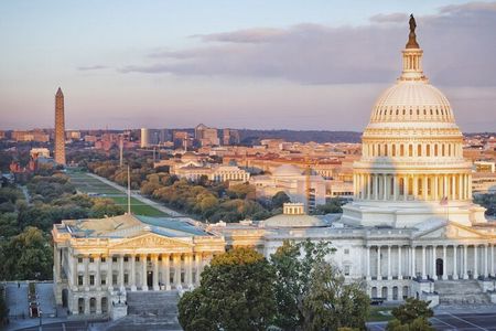 Washington D.C.& Philadelphia 2-Day Tour from New York City