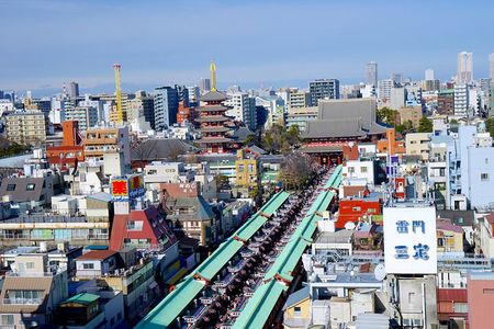 Tokyo Tailored 4 Hours Private Guided Tour