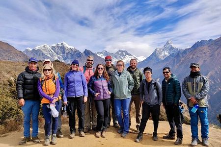 Everest Base Camp Trek