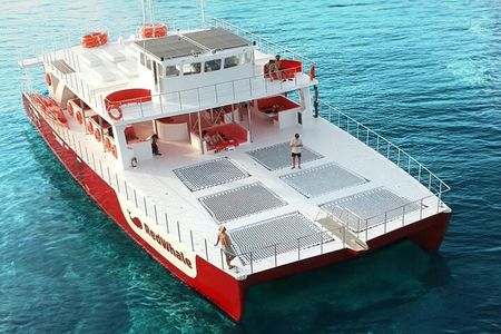 Boracay Sunset Cruise with Party DJ & Unlimited Food and Drinks 
